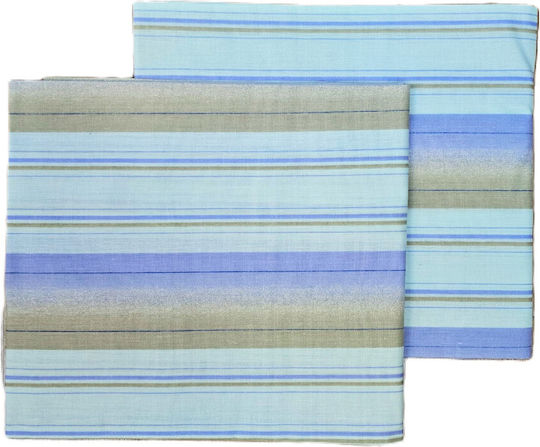 Kotonia Home Set Mit Umschlagumschlag Mehrfarbig 50x80cm