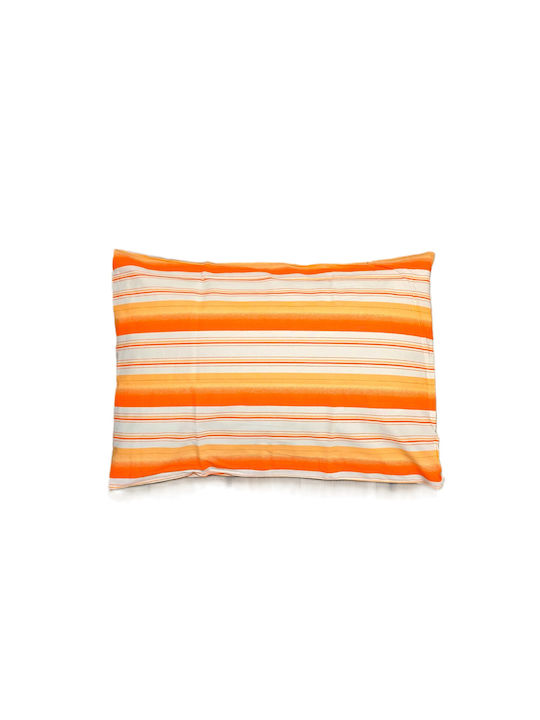 Kotonia Home Сет Калъфки за Възглавници с корица за плик Orange 50x80см.
