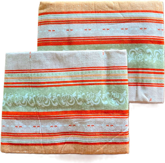 Kotonia Home Set Mit Umschlagumschlag Mehrfarbig 50x80cm