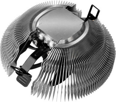 PCCOOLER E80 CPU Kühlung für Socket /A/M/4/A/M/5/1/2/0/0/1/1/5/x/1/7/0/0/ Silber