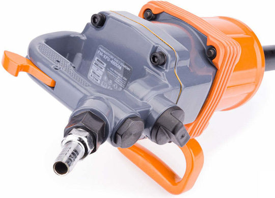 Red Technic Cheie Cu Impact Pneumatic 1" Cuplu Maxim 489.46kgm