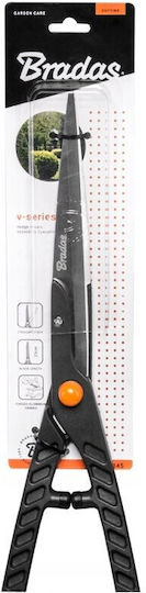 Forged Aluminum Scissors V-series Hedge Straight Blade