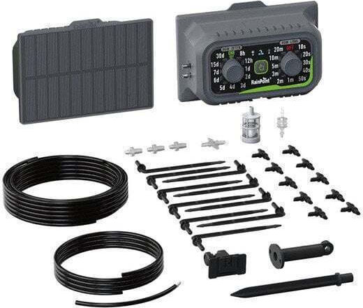 RainPoint Automatic Drip Irrigation for 20 Pots with Programmer
