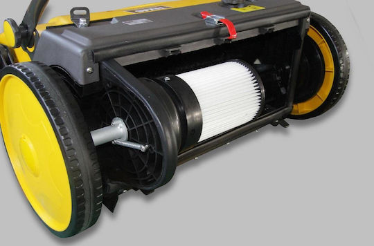 Texas MS950 Manual Push Sweeper