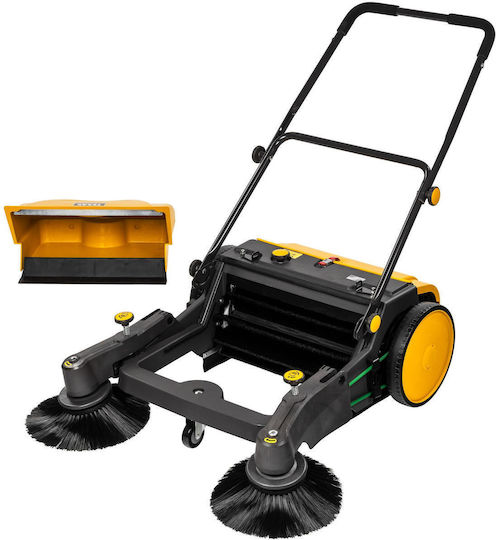 Texas MS950 Manual Push Sweeper