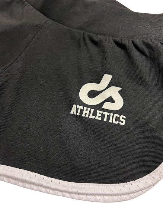 Kids' Shorts/Bermudas Fabric Black