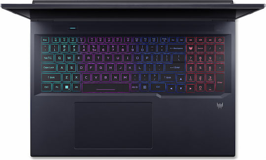 Acer Predator Helios Neo 18 AI PHN18-72-91YD -91YD 18" QHD+ 240Hz (Ultra 9-275HX/32GB/1TB SSD/GeForce RTX 5070/No OS) Abyssal Black (US Keyboard)
