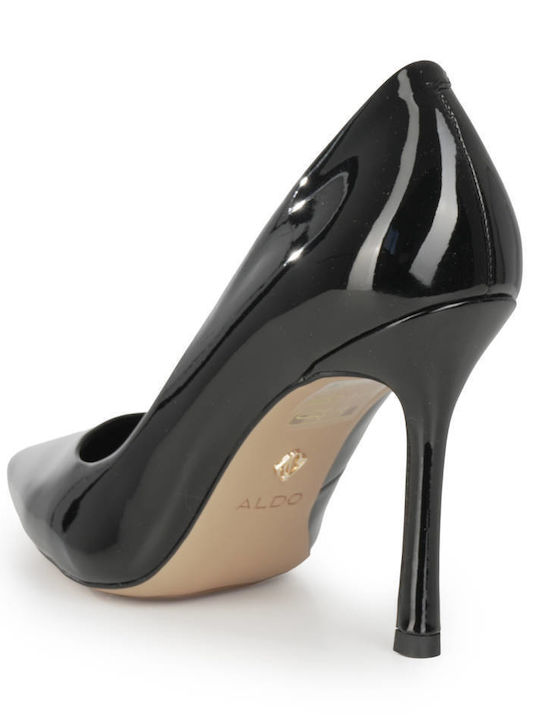Pantofi cu toc Negre