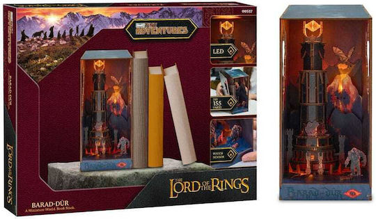 Revell The Lord Of The Rings Tiny Adventures Book Nook Mini Diorama Barad-dûr Box 23cm