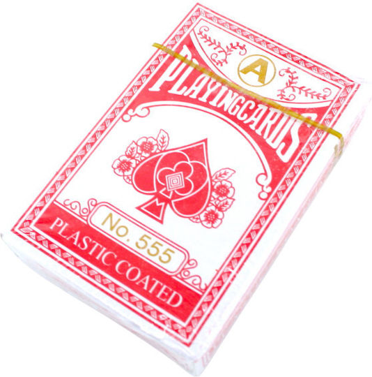 Makwedding Weihnachtliche Tischdekoration Rot L7xB4cm.