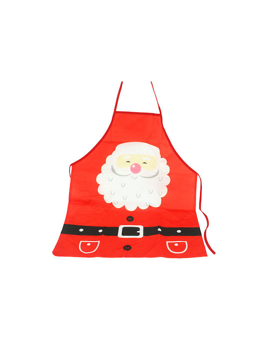 Makwedding Kitchen Apron with Santa Claus Makwedding Kitchen Apron with Santa Claus