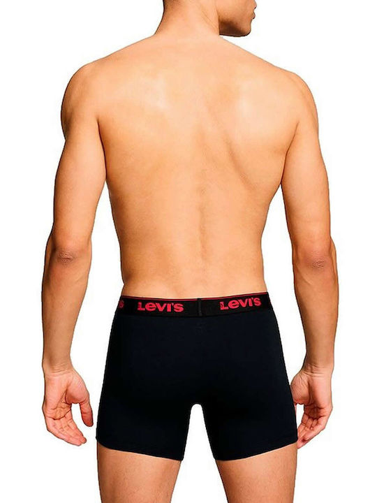 Men's Boxers Red Combo 3Pack