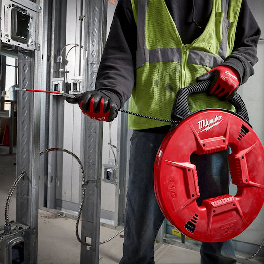 Milwaukee PolYester Electrician Fish Tape 30mm/30m