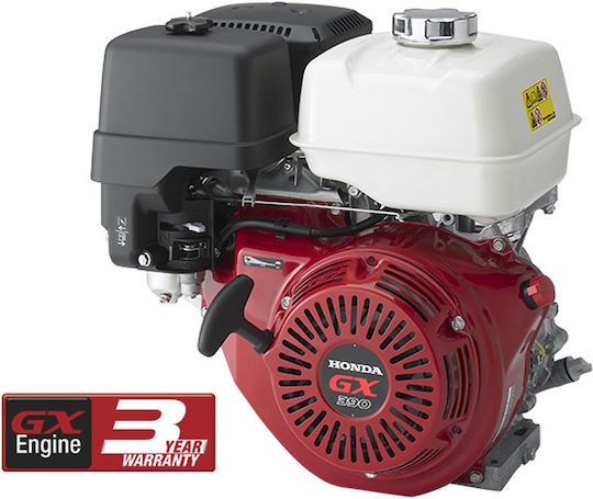 Honda Gx390 Gasoline Engine with Cone
