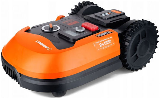 Worx Landroid L800 Robotischer Rasenmäher 2Ah / 20V