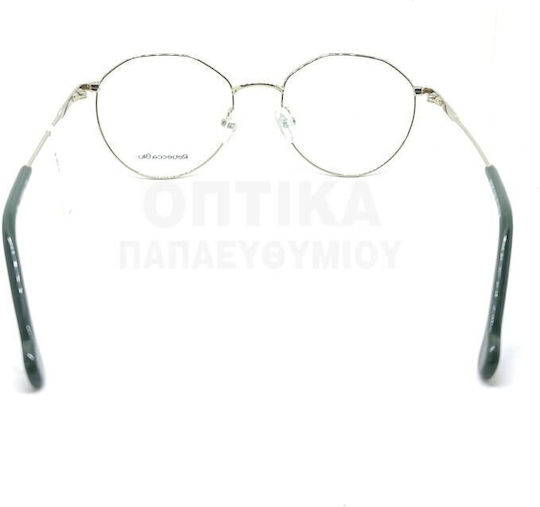 Rebecca Blaue Brillengestelle Rb7565 Rj04