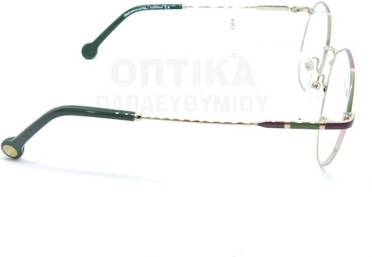 Rebecca Blaue Brillengestelle Rb7565 Rj04