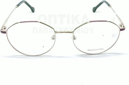Rebecca Blaue Brillengestelle Rb7565 Rj04
