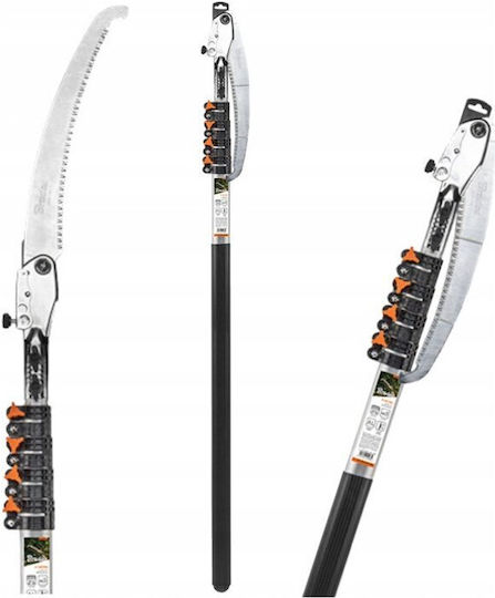 Telescopic Folding Garden Saw Hook V-series 97-300cm
