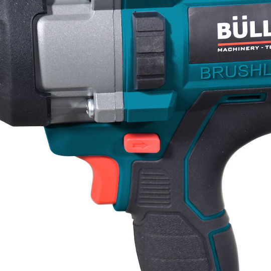 Bulle Brushless Impact Wrench Battery 18V 1x4Ah with Socket 1/2"