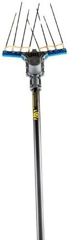 Spacesonic ATRAX5 Olive Harvester Generator / Battery 12V 750W Type Rake with Rod 1m and Weight 2.2kg