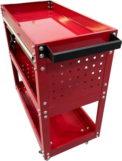 AWTools Metal Căruță L83xA35.5xÎ76cm