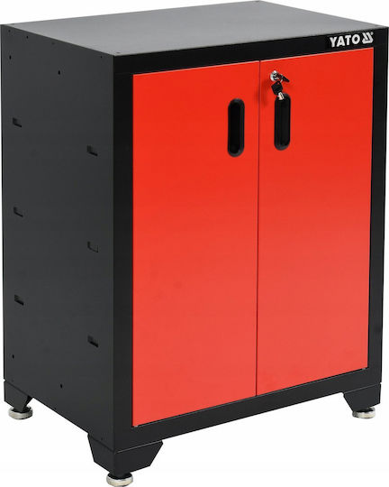 Yato Metal Căruță L66xA45.7xÎ86.3cm