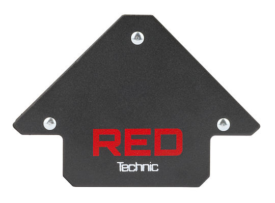 Red Technic RTSKM0025 Unghiul de sudare cu capacitate magnetică 11.5kg