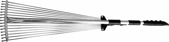 AWTools AW00093 Τσουγκράνα Φύλλων με Κοντάρι