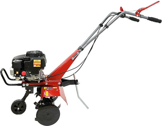 Dedra În patru timpi Cultivator Benzină 151cc cu Pornire manuală