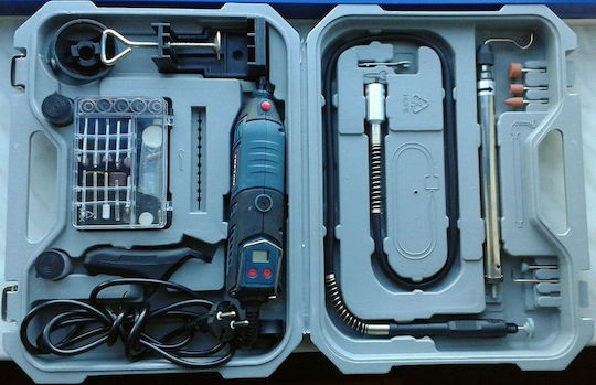 Tryton TMG170K Rotierend Elektrisches Multifunktionswerkzeug mit Geschwindigkeitsregelung