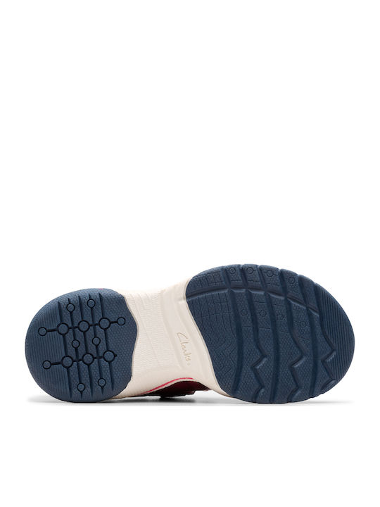 Pantofi de drumeție pentru copii Feather Track Violet ->