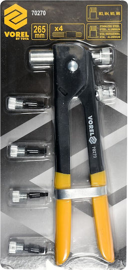 Vorel 70270 Riveter Gun Length 265mm