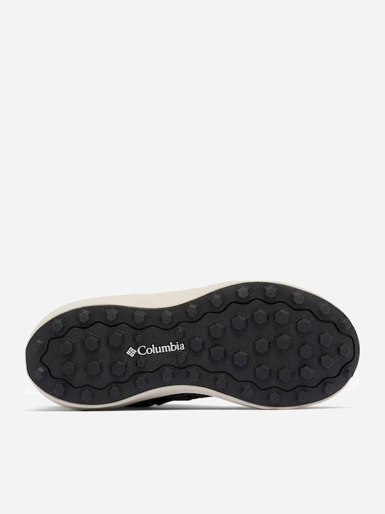 Kinder Wanderschuhe Wasserdicht Schwarz ->