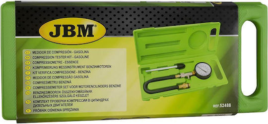 Gasoline Pressure Gauge Jbm