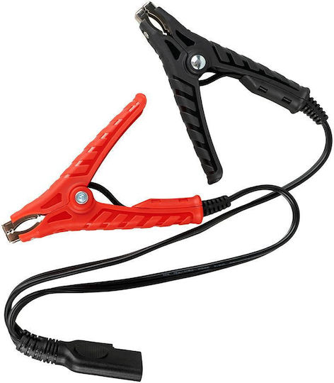 JBM 52233 Ψηφιακό Battery Tester με Κροκοδειλάκια