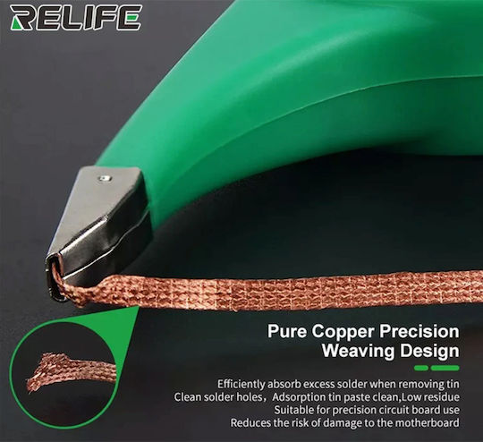 Relife Soldering Wick Rl-3020 3.0mm