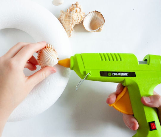 Fieldmann Electric Glue Gun 11mm 100W FDTP 2100-E