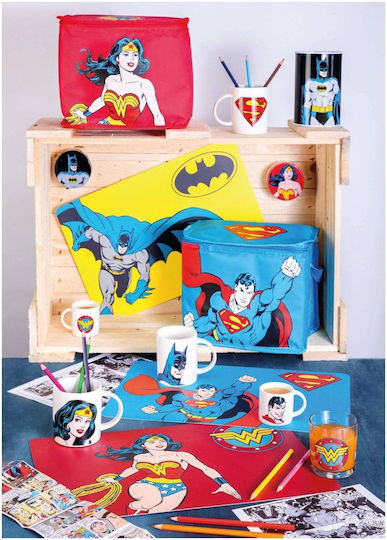 Κούπα New Bone China 300 Ml Wonder Woman Κούπα New Bone China 300 Ml Wonder Woman