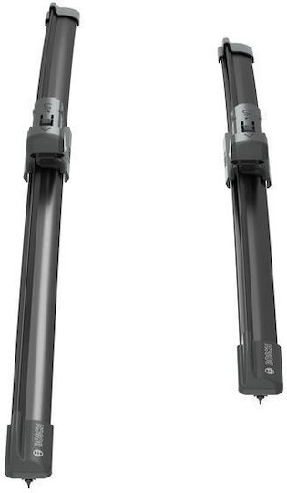 Bosch Aerotwin Σετ Μπροστινοί Υαλοκαθαριστήρες Αυτοκινήτου 530mm/400mm