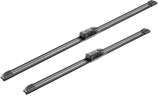 Bosch Aerotwin Set Ștergătoare Auto Față 625mm/500mm