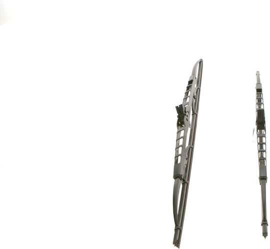 Bosch 727 Front Set Car Wiper Blades 550mm/475mm