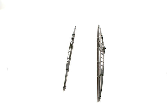 Bosch 727 Front Set Car Wiper Blades 550mm/475mm