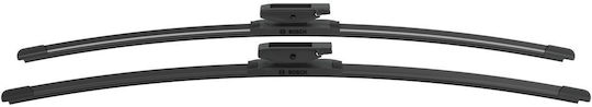 Bosch Aerotwin Set Frontal Lamele Ștergătoare Auto 600mm/400mm