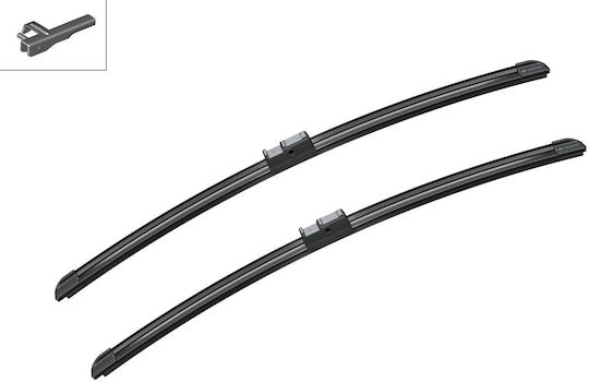 Bosch Aerotwin Set Frontal Lamele Ștergătoare Auto 530mm