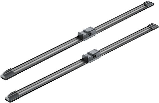 Bosch Aerotwin Set Frontal Lamele Ștergătoare Auto 530mm