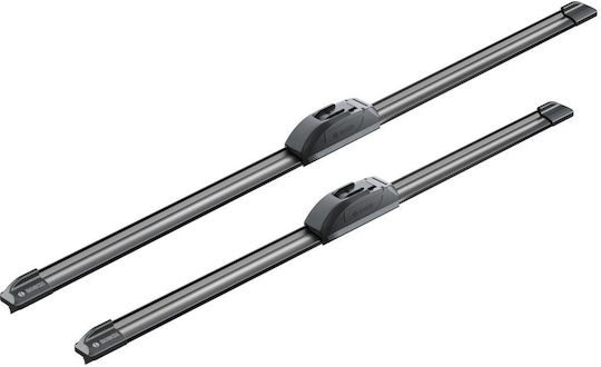 Bosch RHD Set Frontal Lamele Ștergătoare Auto 600mm/500mm Universal