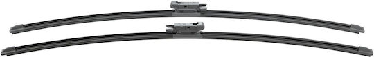 Bosch Aerotwin Front Set Car Wiper Blades 700mm for Ford Kuga