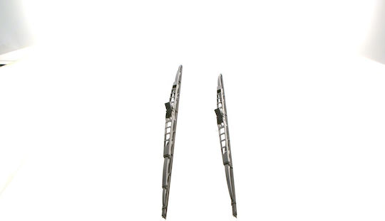 Twin Set Ștergătoare Auto Față 600mm/550mm