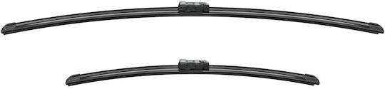 Aerotwin Set Ștergătoare Auto Față 750mm/500mm